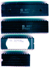 Amlie's component parts.