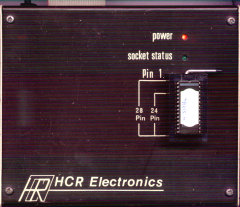 EPROM programmer.