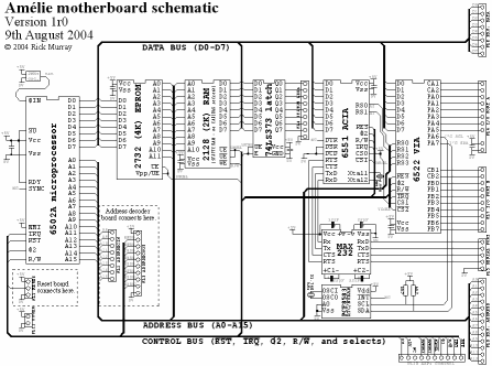 The original schematic.