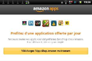 Amazon App-Shop