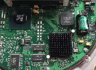 iMac G3 board