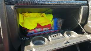 Glovebox