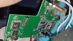 The circuit board