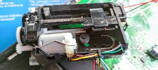 Printer module