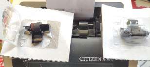 Calculator ink cartridge