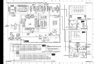 Yamaha PSR E333 block diagram