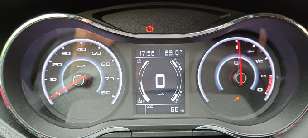 The dashboard