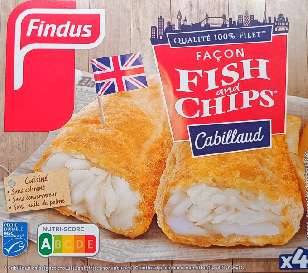 Fish and chips