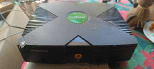 An old XBOX