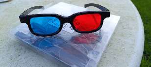 3D glasses