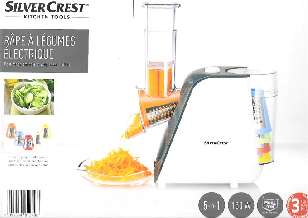 Lidl electric grater.