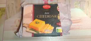 Lidl Milbona cheddar