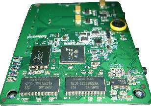The circuit board inside my PVR, linger mouse over parts of it for details of each part