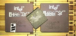 Intel 486 vs ARM 2
