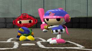 Bomberman Hardball (PS2 game)