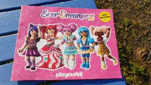 Playmobil magical girls