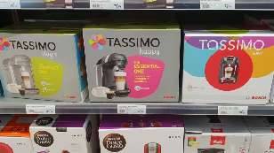Tassimo prices