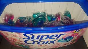 One pack of Super Croix