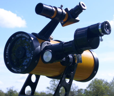 The telescope