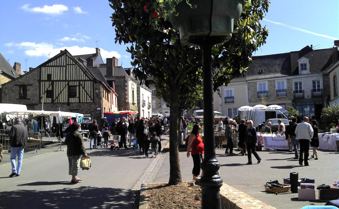 Vide grenier, 2