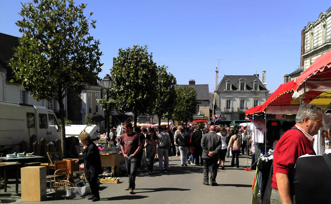 Vide grenier, 3