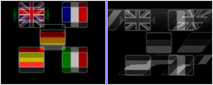 PlayStation output to a USB capture box.