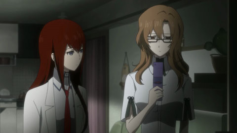 Steins;Gate - Shining Finger.