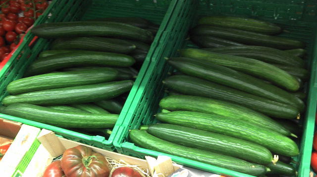 Unwanted cucumbers