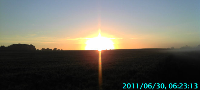 Sunrise, photo 3.