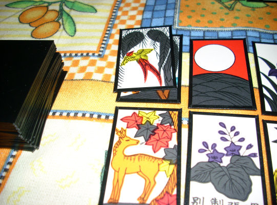 Hanafuda game playthrough - 2 of 10