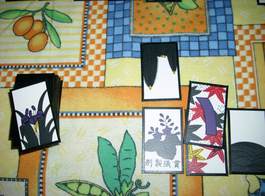 Hanafuda game playthrough - 7 of 10