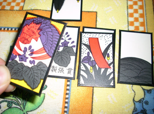 Hanafuda game playthrough - 8 of 10