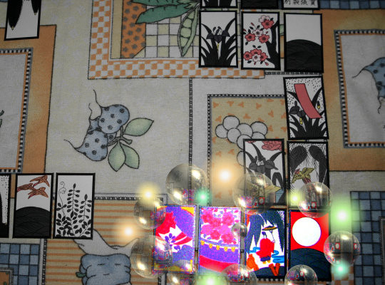 Hanafuda game playthrough - 9 of 10