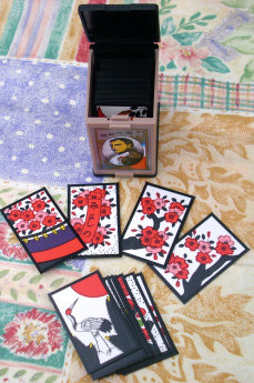 Hanafuda cards