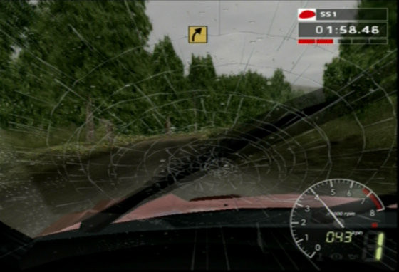 WRC: Japanese crashy-crashy