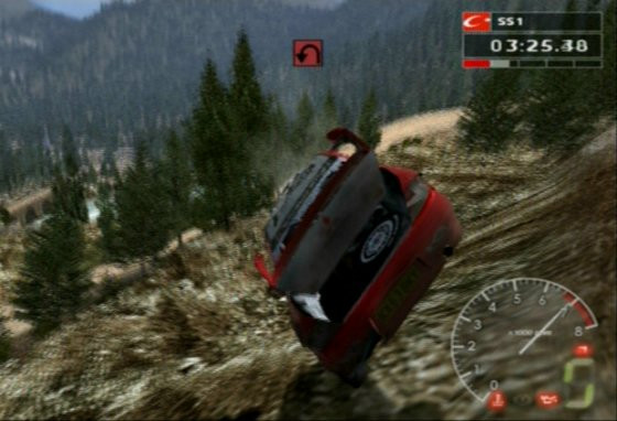WRC: Oh crap!