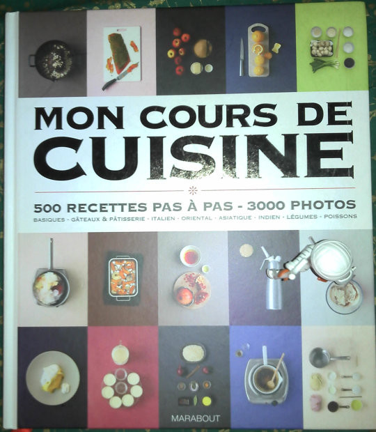 HUGE cookbook