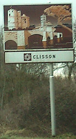Clisson sign