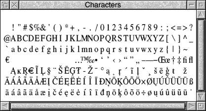 RISC OS Latin4