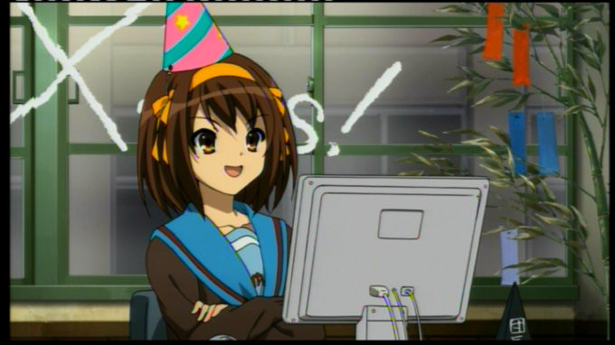 Haruhi