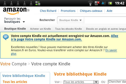 Amazon App-Shop