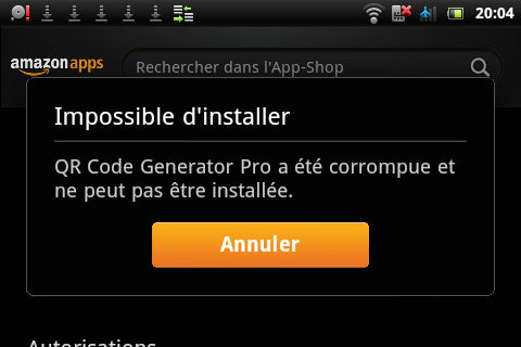 Amazon App-Shop