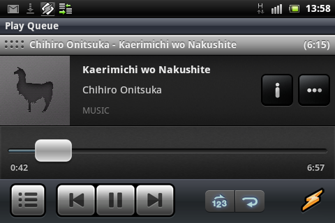 Kaerimichi wo Nakushite - saved!