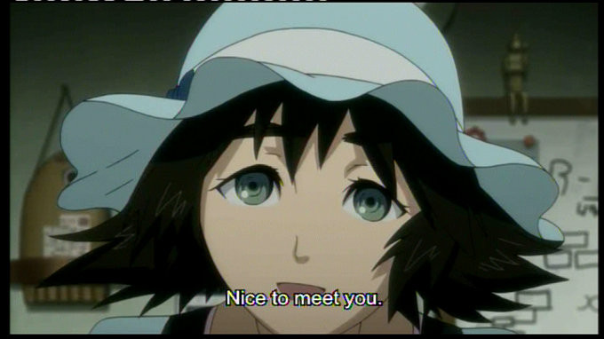 Steins;Gate DVD - screenshot