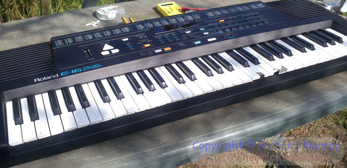 Roland E-16