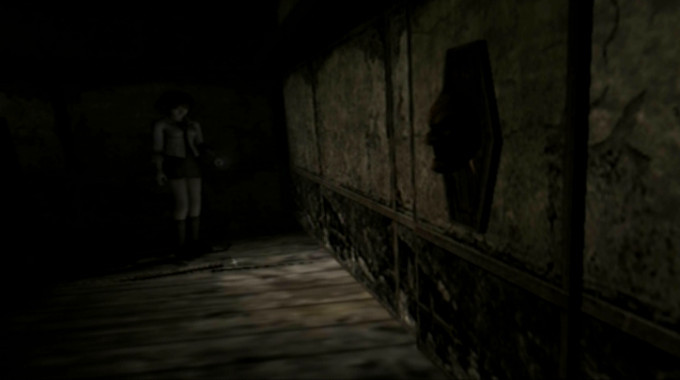 Fatal Frame gameplay