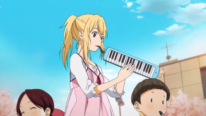 Episode 16: Two of a Kind, Shigatsu wa Kimi no Uso Wiki