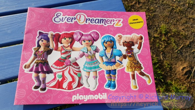 Playmobil magical girls