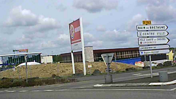 Burger King, soon