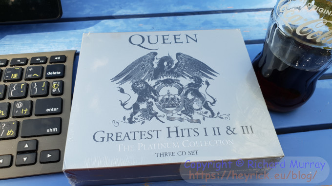 The best of Queen